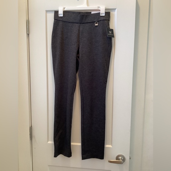 NWT Rafaella Pants Size 4 - Picture 1 of 5